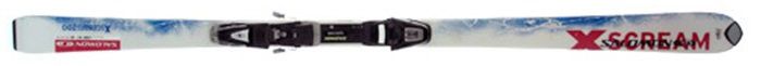 SALOMON Xscream Series 2001