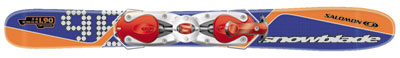 SALOMON SnowBlade 90 2004