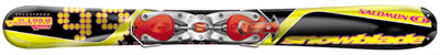 SALOMON SnowBlade 99 2004