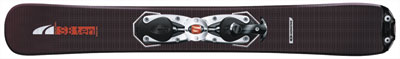 SALOMON SnowBlade 10 2004