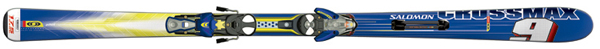 SALOMON Crossmax 9 Pilot 2005