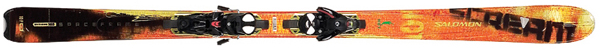 SALOMON Scream 10 Pilot Hot 2005