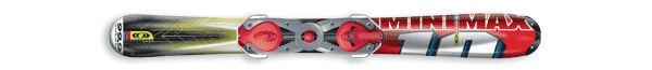 SALOMON Snowblades 2005