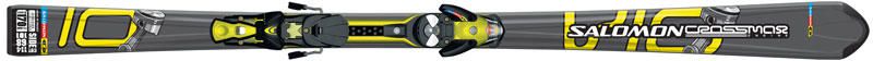 SALOMON Crossmax V 10 2006