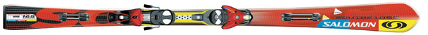 SALOMON Equipe 10 SC pilot 2005