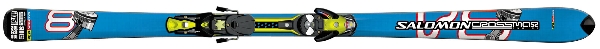 SALOMON Crossmax V 8 2006