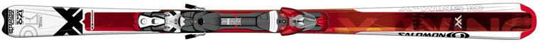 SALOMON X-Wing 10 2007