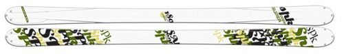 2007 model list | Salomon ski old models.