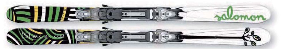 Arc en Ciel | モデル名で探すSalomon サロモンスキー