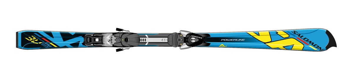 salomon 3v race