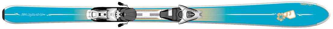 salomon bbr 8.9