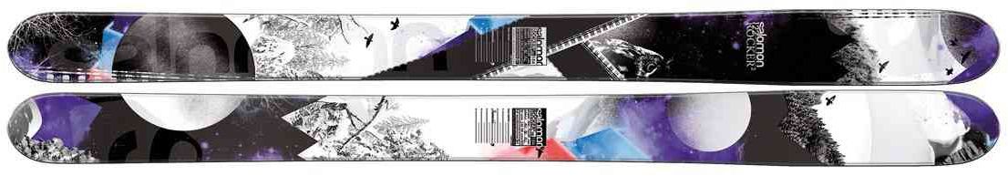 salomon rocker 2 122
