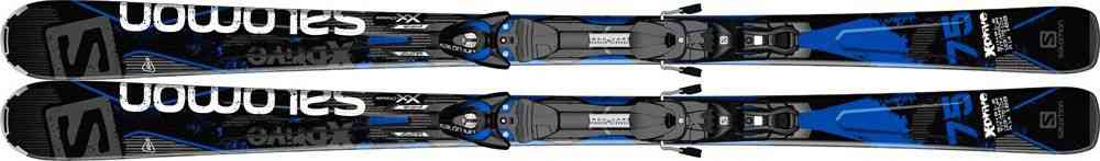 salomon x drive 75