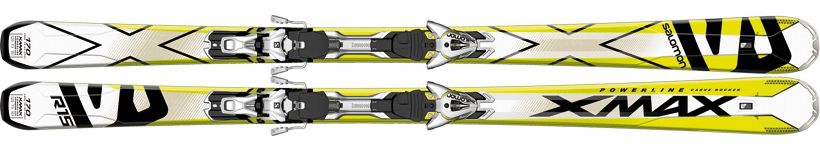 aanbidden Dor het beleid X-MAX | Salomon ski old models.