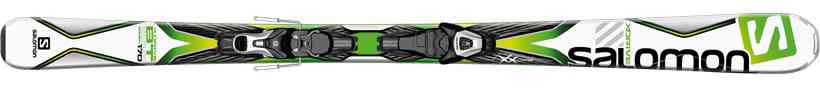 salomon xdrive bt