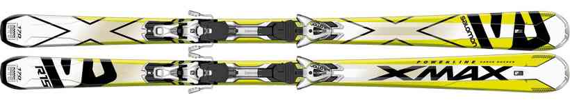 salomon x max xt12 ti
