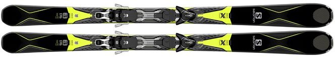 X-DRIVE | ski old models.