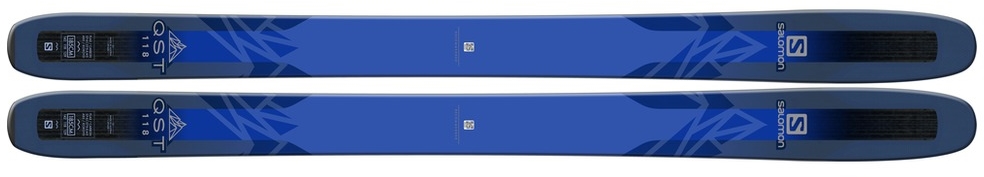 2018 model list | Salomon ski old models.