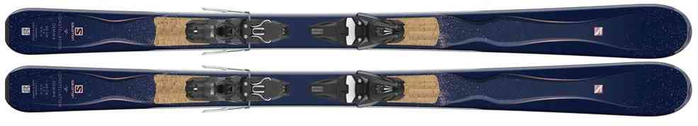 salomon gemma skis