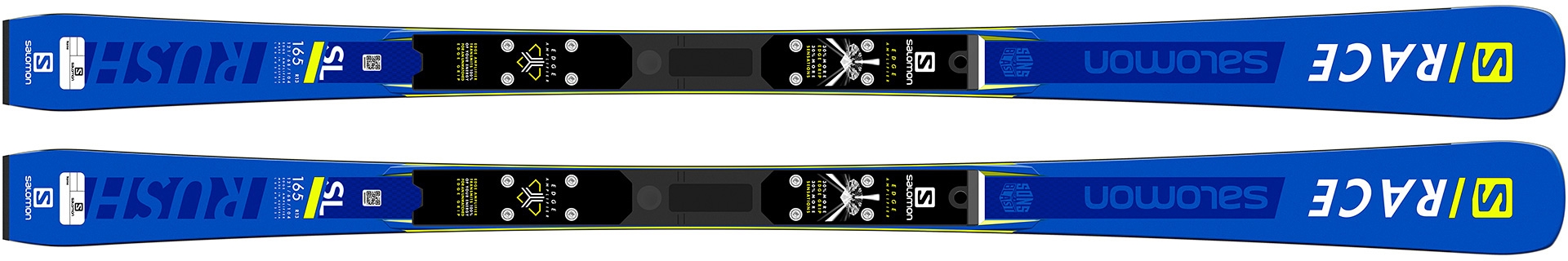 S/RACE | Salomon ski old models