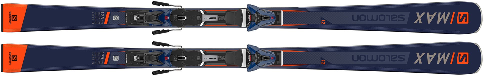 salomon max 12