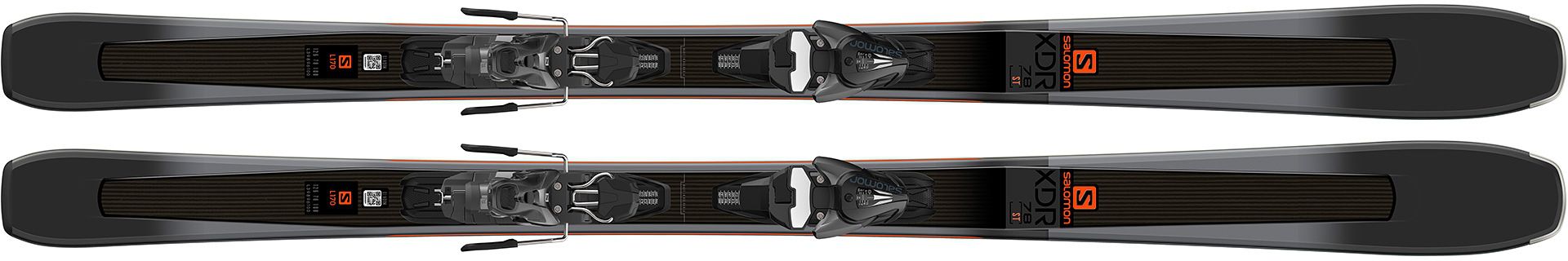 salomon xdr 78 st