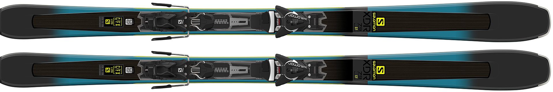 salomon xdr 79