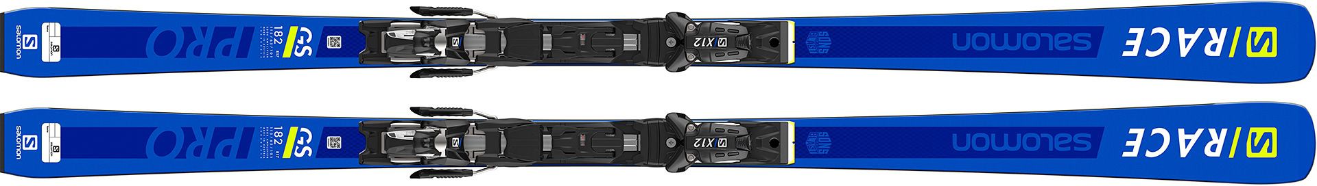 salomon race pro