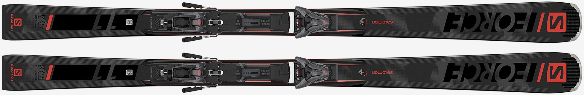 S/FORCE | Salomon ski old models