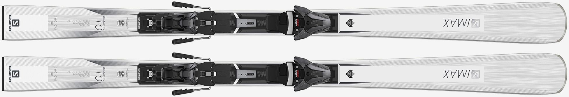 salomon w8 max