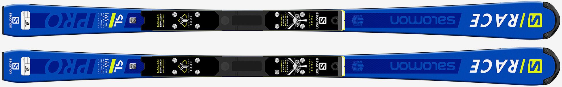 salomon s race pro 165
