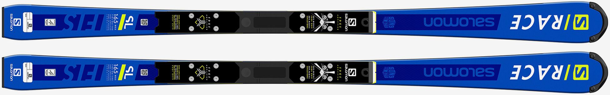 salomon race sl 165