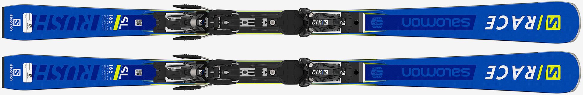 salomon s race rush gs